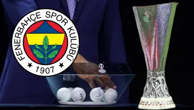 Fenerbahçe’nin Avrupa Ligi’ndeki fikstürü belli oldu