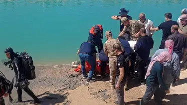 Evden çıktı, haber alınamadı: Cesedi sulama kanalında bulundu