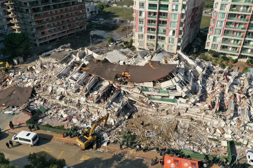 Yüzyılın felaketi | Kahramanmaraş merkezli depremlerde can kaybı ve yaralı sayısında son durum 29