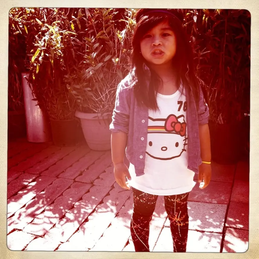 Bu çocuklar çok havalı 16