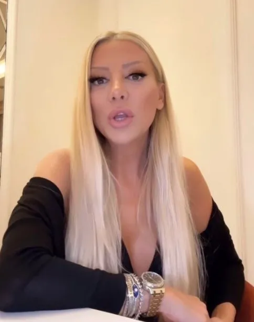 Ünlü modacı Gülşah Saraçoğlu "Can güvenliğim yok" dedi... Otelde korku gecesi: Tehdit, şantaj, para... 1 Ünlü modacı Gülşah Saraçoğlu "Can güvenliğim yok" dedi... Otelde korku gecesi: Tehdit, şantaj, para... 1