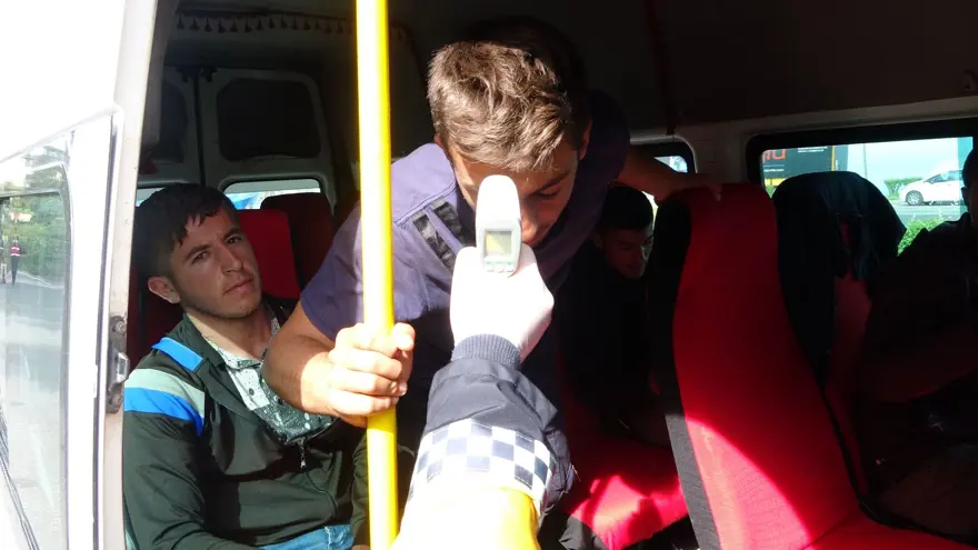 Yasak kalınca çay üreticileri yollara düştü 10