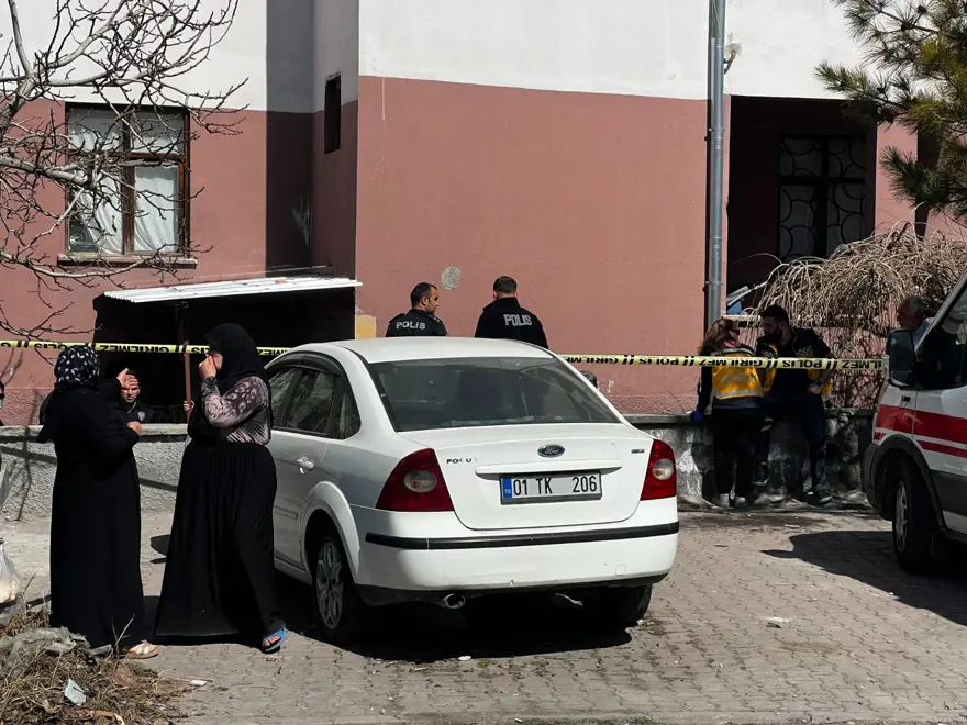 Bodrumkatta soba faciası: Anne ile çocukları öldü 3