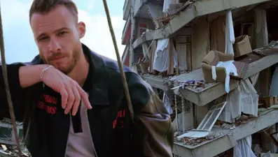 Kerem Bürsin'den dünyaya çağrı: Her türlü yardıma ihtiyacımız var!