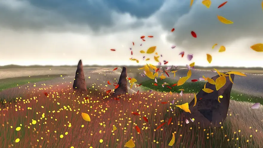 Flower (Thatgamecompany) 25