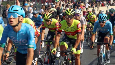 58. Cumhurbaşkanlığı Türkiye Bisiklet Turu'nu Alexey Lutsenko kazandı