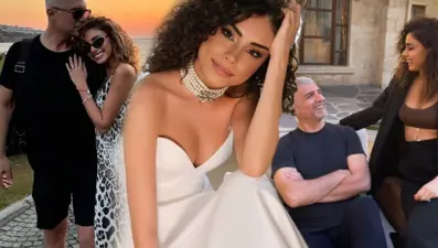 Samar Dadgar ile Özcan Deniz'in tanışma hikayesi: 9 sene önce tanıştık ama yıllarca görüşmedik