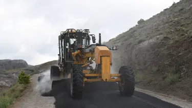 Gümüşhane kalelerine yeni yol