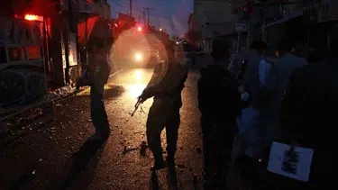 Afganistan'daki bombalı saldırı: 16 ölü