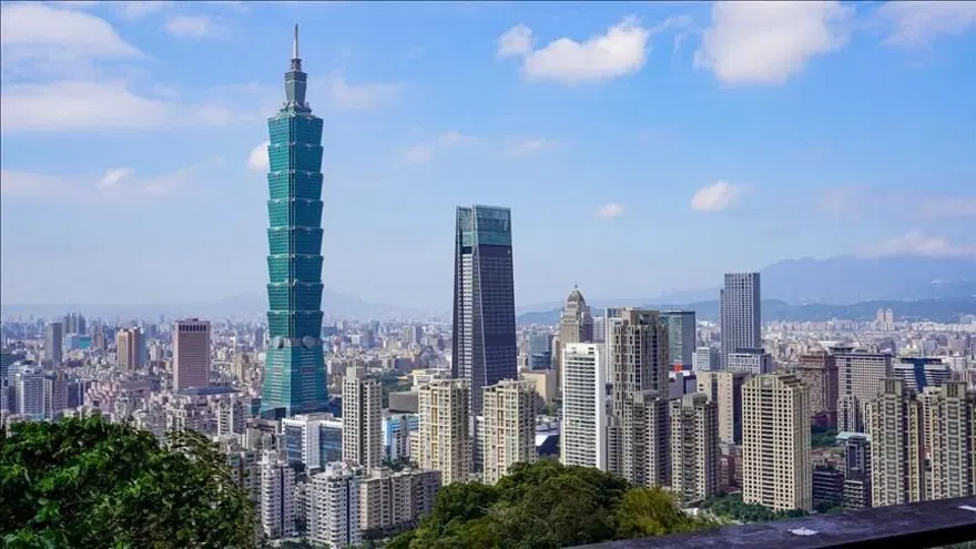 TAIPEI 101 (TAİPEİ, TAYVAN): 4