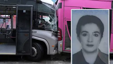 Metrobüs kazasında hayatını kaybetmişti: Cenazesi Adli Tıp’tan alındı