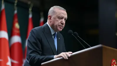 Cumhurbaşkanı Erdoğan, Celal Bayar'ı andı