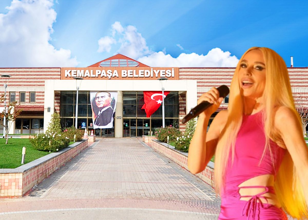 Kemalpaşa Belediyesi'ne Gülşen operasyonu: İki kişi tutuklandı