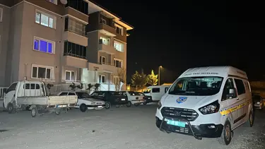 Yakınlarıyla tartışan adam etrafa ateş açtı: 1 ölü, 3 yaralı