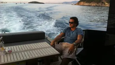 Yunanistan'a açılan Türk iş insanı kayıp: Teknesi parçalanmış halde bulundu