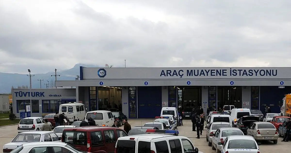 Araç muayenesinde TÜVTÜRK dönemi sona eriyor