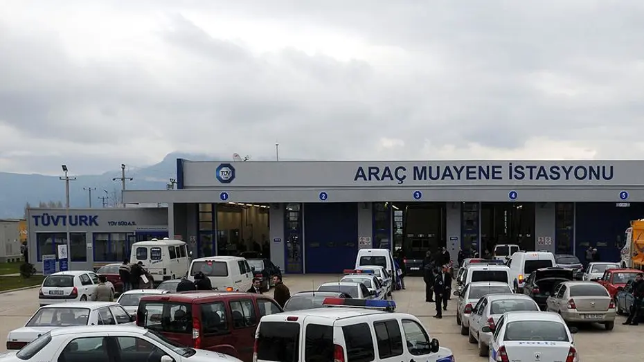 Araç muayenesinde TÜVTÜRK dönemi sona eriyor