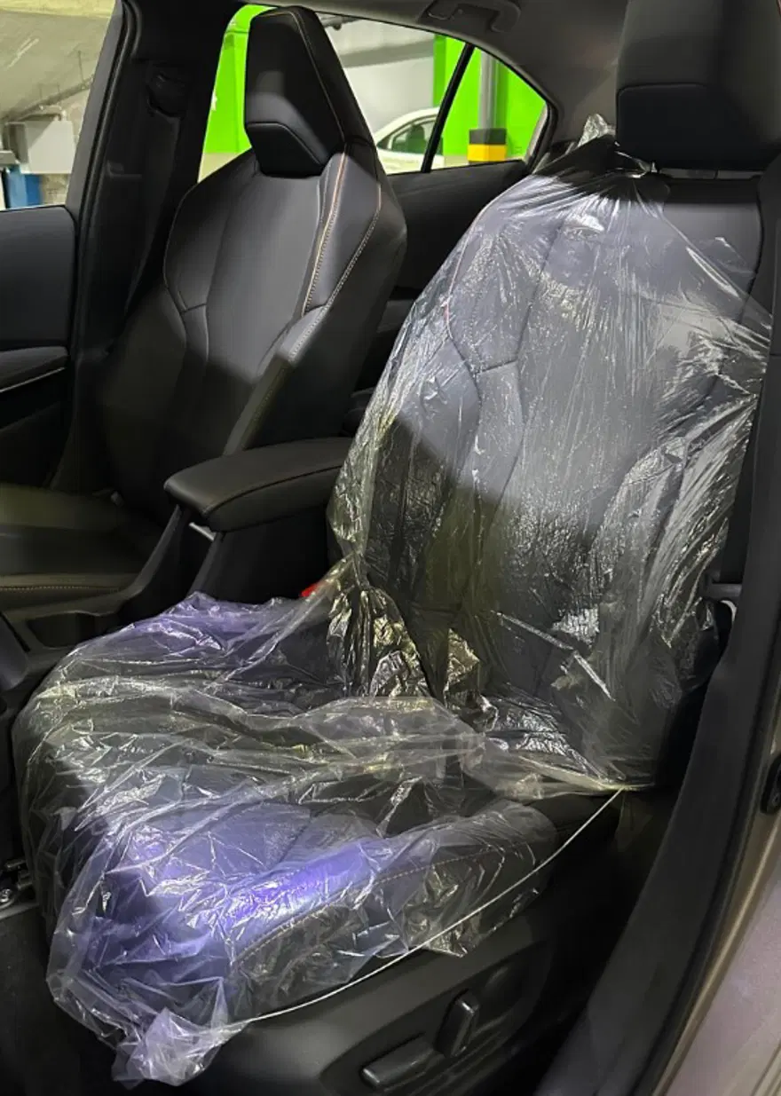 Yenilenen Toyota Corolla yollara indi, komşuda satılmaya başlandı 4