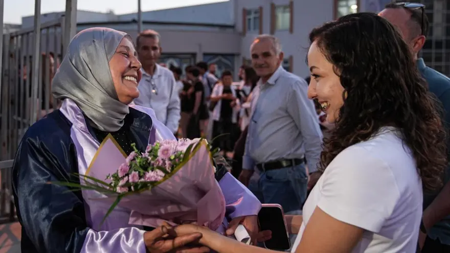 Kanserden kurtuldu, 38 yıl sonra dönüp birinci oldu 1