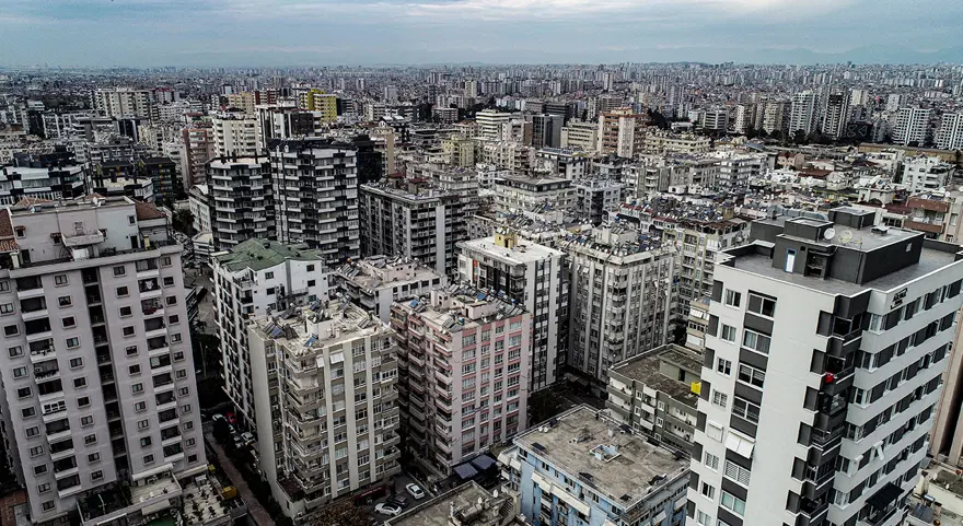 Türkiye’de 6 milyon konut risk taşıyor. Nelere dikkat edilmeli? Türkiye’de 6 milyon konut risk taşıyor. Nelere dikkat edilmeli?