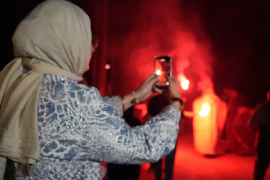 "DEVESİ VARDIR, AYISI VARDIR, ŞEYTANI VARDIR"

 2