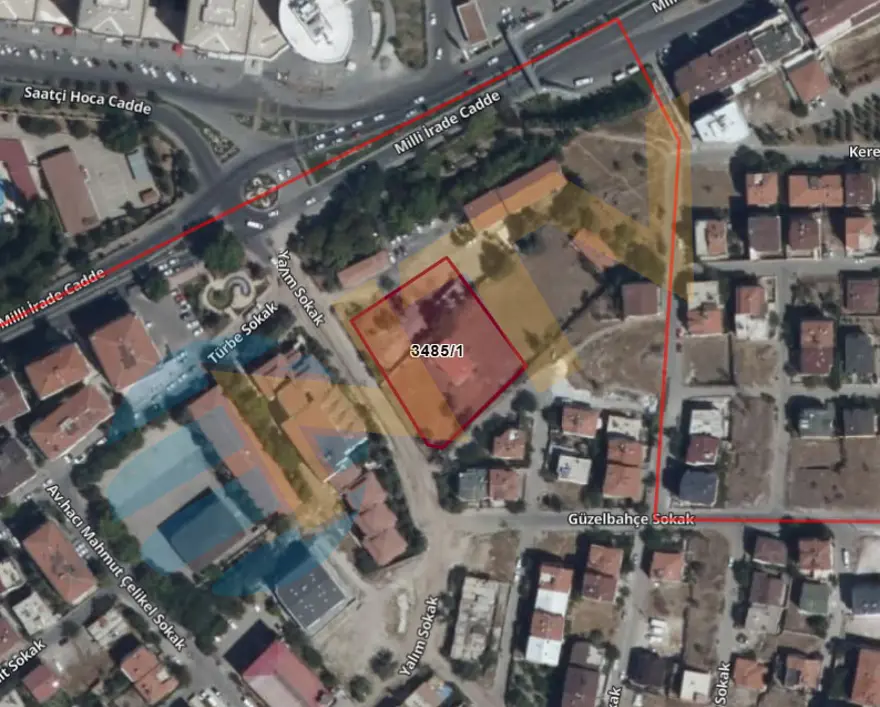 7 ilde arsa satışı. Maliye'den yatırımcılara çağrı 6