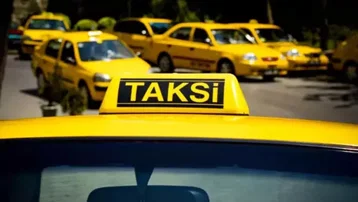 İstanbul taksilerinde kurallar sil baştan değişti. Yaş sınırı kaç oldu?