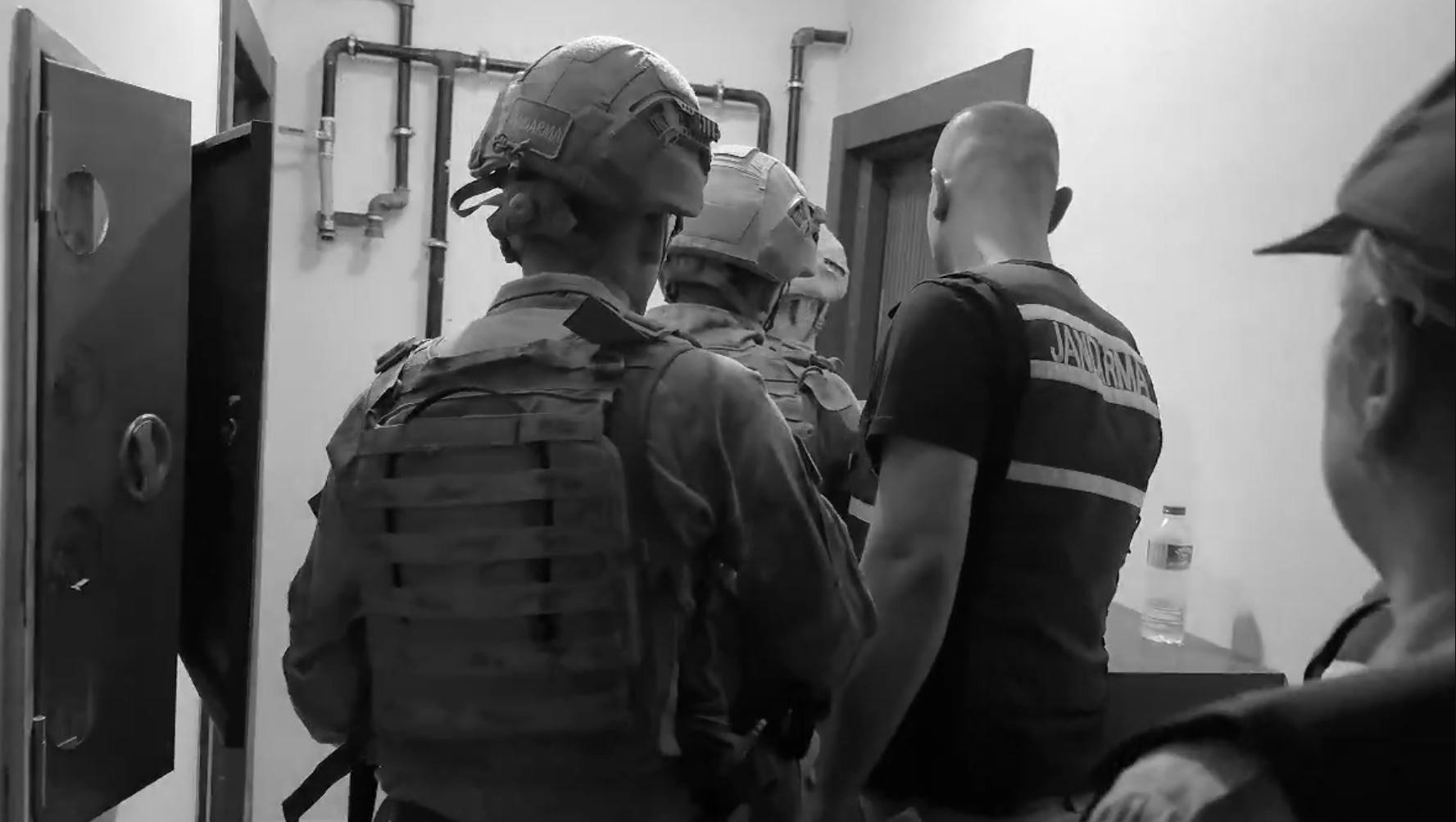 5 ilde suç örgütü operasyonu. 53 şüpheli yakalandı