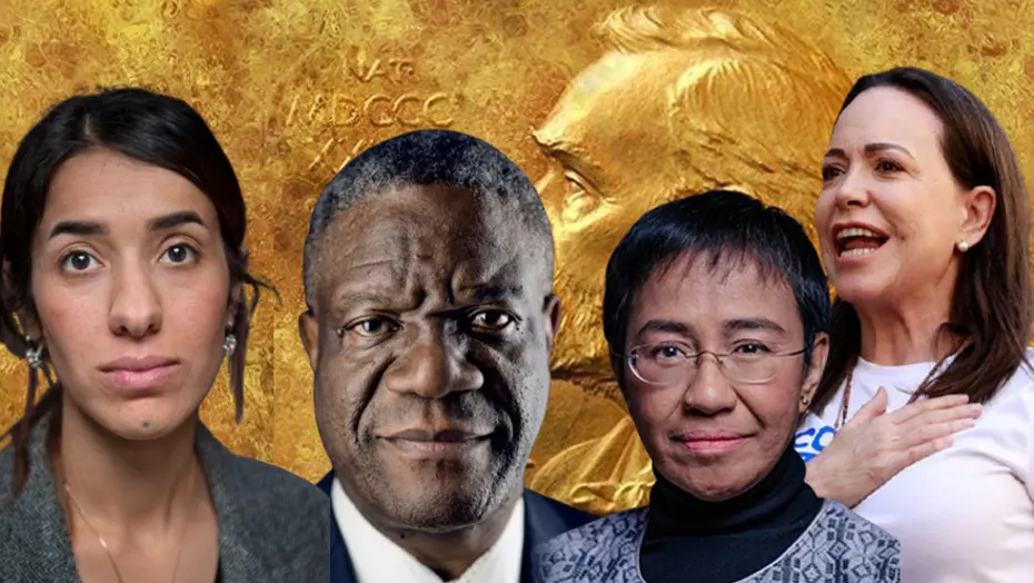 Nobel barış ödülü nedir? Son 10 yılda kimler kazandı ?