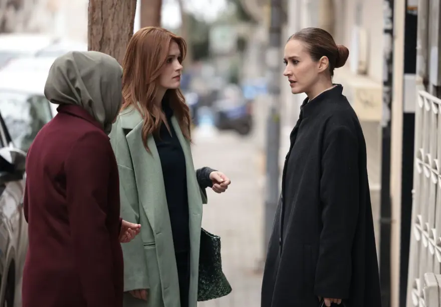 VİCDAN VE ŞÜKRAN, ALİYE'Yİ KAÇIRDI 11