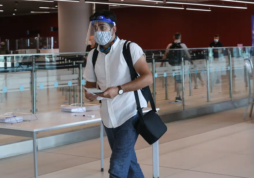 ABD'den İstanbul'a 3 ay sonra ilk tarifeli uçuş 3