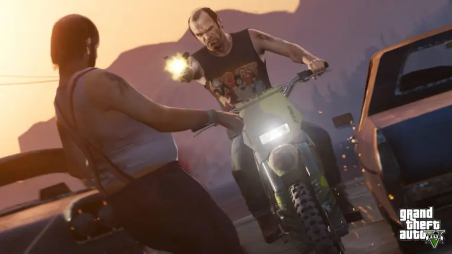 GTA V'ten müjdeli haber geldi 2 GTA V'ten müjdeli haber geldi 2