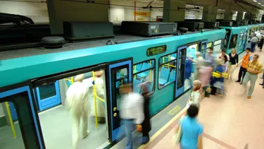 Metrodaki hakarete 3 bin 480 lira para cezası
