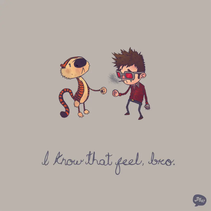 'O duyguyu bilirim dostum' 13