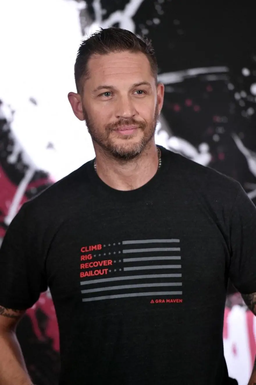 Hollywood yıldızı Tom Hardy'den Yusuf Dikeç paylaşımı: İzlediğimiz inanılmaz anlar oldu 5 Hollywood yıldızı Tom Hardy'den Yusuf Dikeç paylaşımı: İzlediğimiz inanılmaz anlar oldu 5