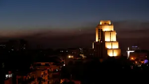 Şam’da siren sesleri acil koduyla çaldı