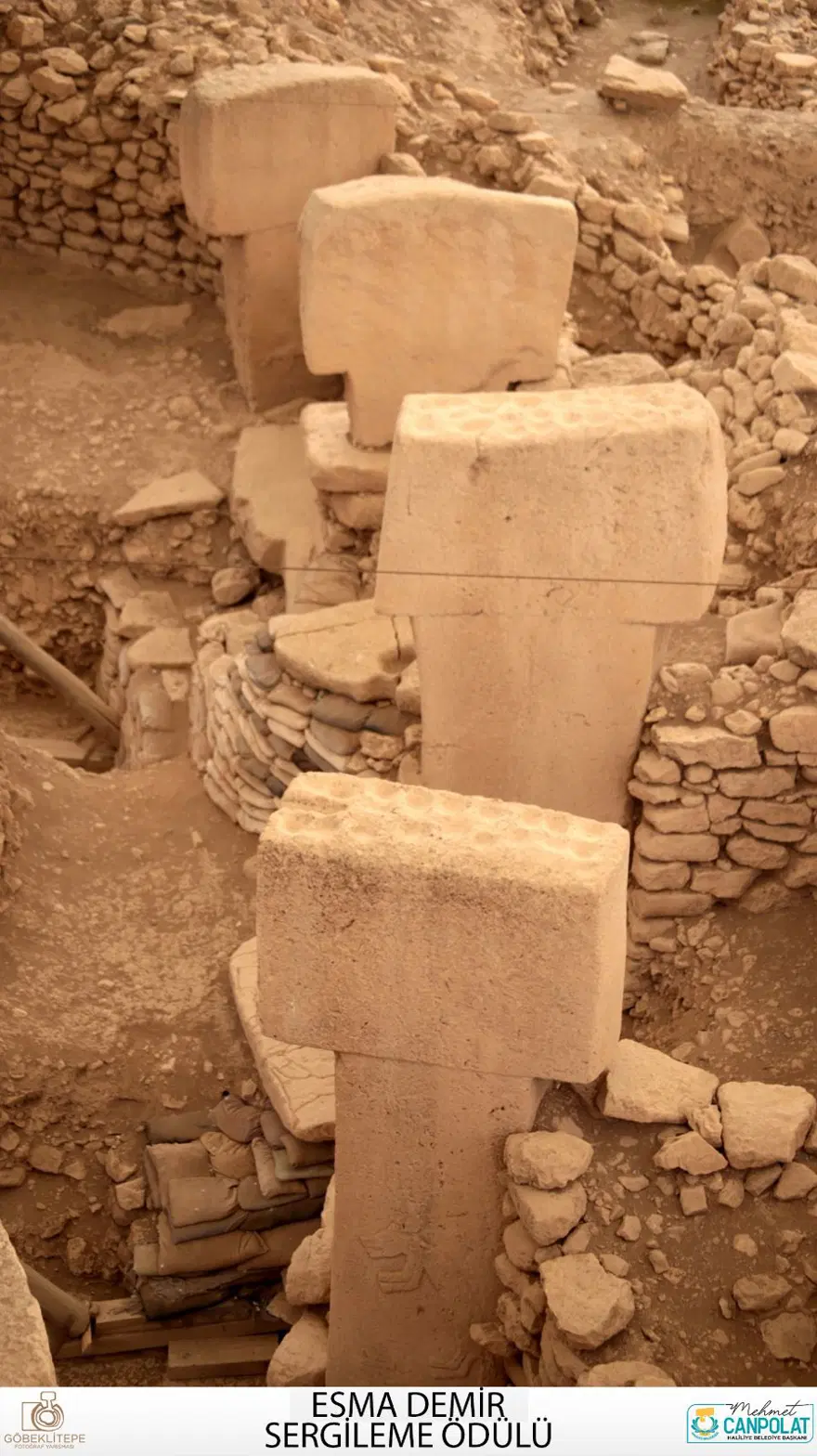 Göbeklitepe Fotoğraf Yarışması'nın kazananları belli oldu 46 Göbeklitepe Fotoğraf Yarışması'nın kazananları belli oldu 46