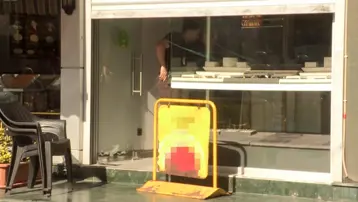 Antalya'da kuyumcu soygunu: Kameraları boyayıp 4 kilo altın çaldılar