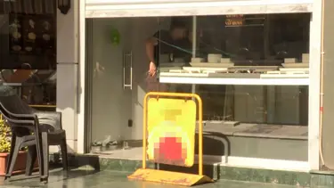 Antalya'da kuyumcu soygunu: Kameraları boyayıp 4 kilo altın çaldılar