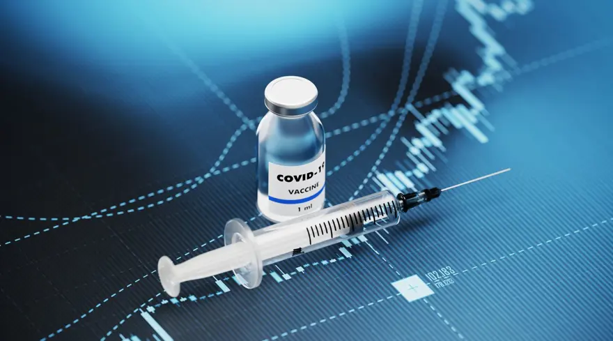 Covid-19 aşısı etkisi: Moderna 16, BioNTech 10 kat değerlendi 3