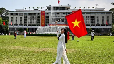 Vietnam'dan dev büyüme