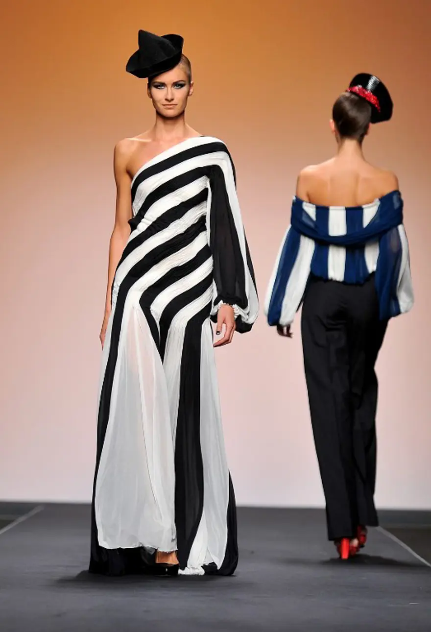 Modanın kalbi Roma'da atıyor 3