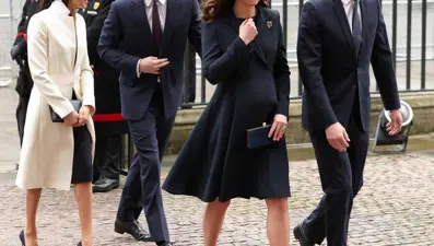 Kate Middleton evde mi doğum yapacak?