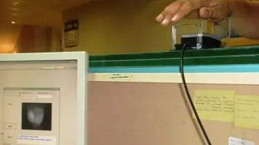 ‘Avuç içi’ sistemi sorunsuz