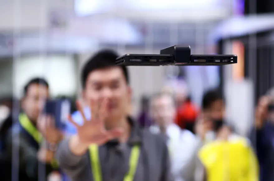 CES 2017 dünya devlerini buluşturdu 14