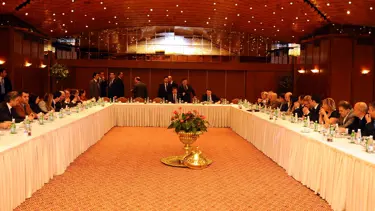 Avustralya'dan Davutoğlu'na minnet mesajı
