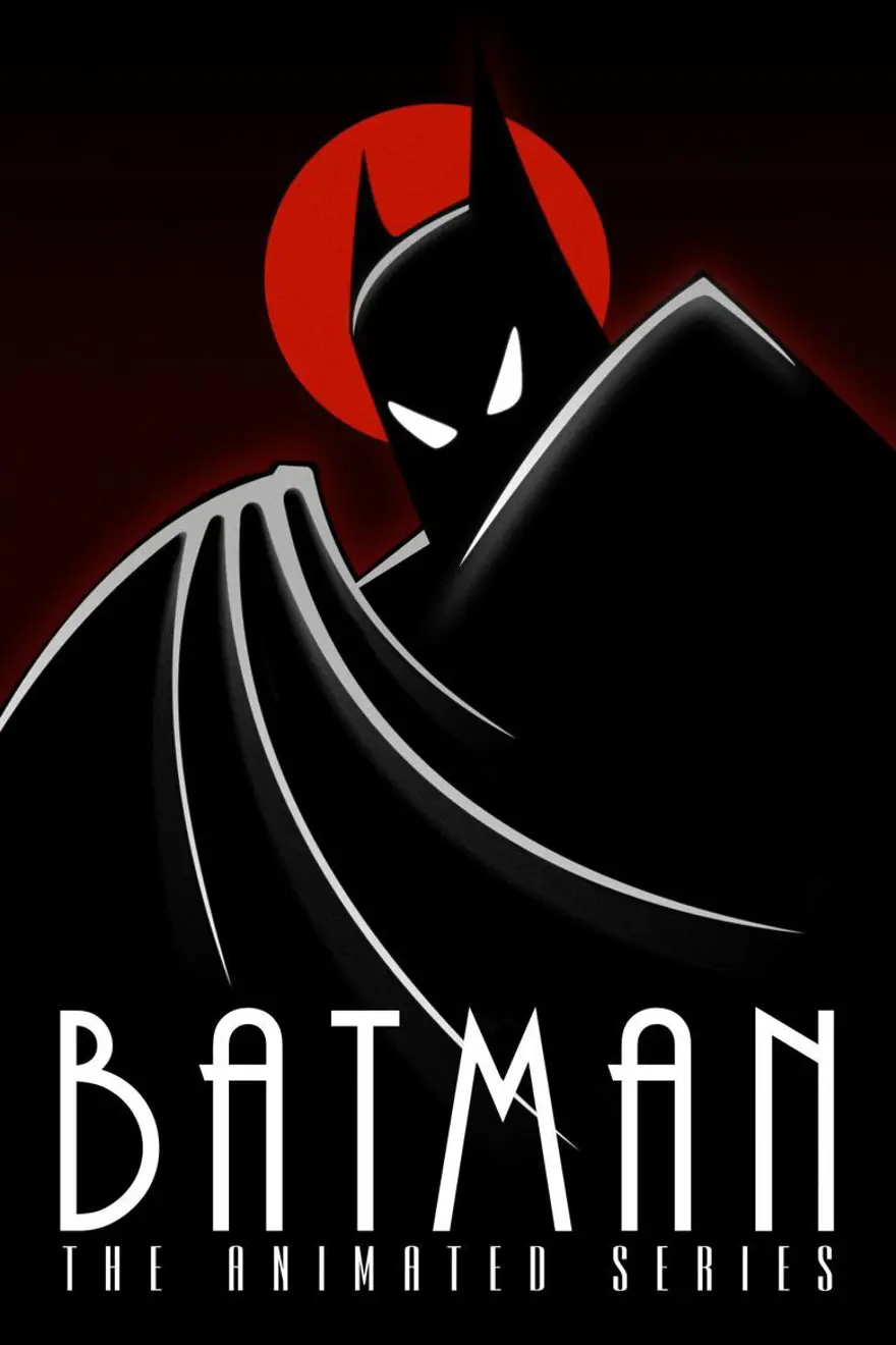 23. Batman: The Animated Series 9.0 77