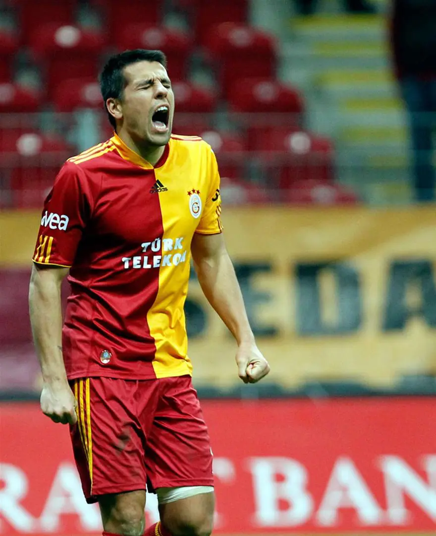 Galatasaray - Gaziantepspor 33