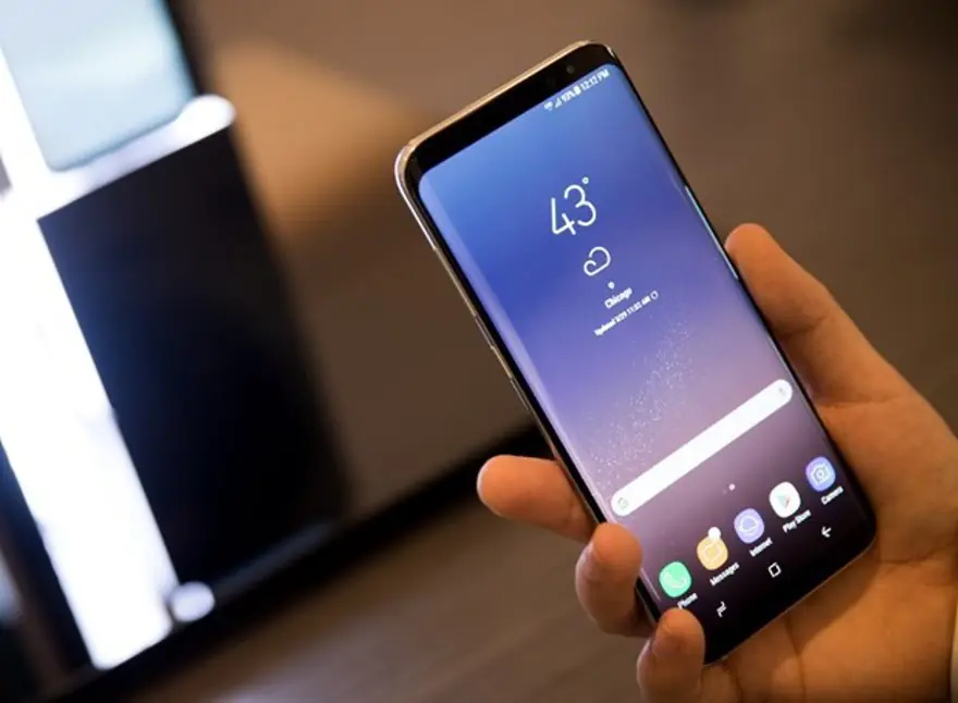 Samsung Galaxy S8 – Galaxy S7 karşılaştırması 9