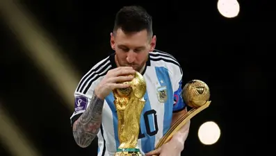 Lionel Messi'den Dünya Kupası 2026'ya yeşil ışık
